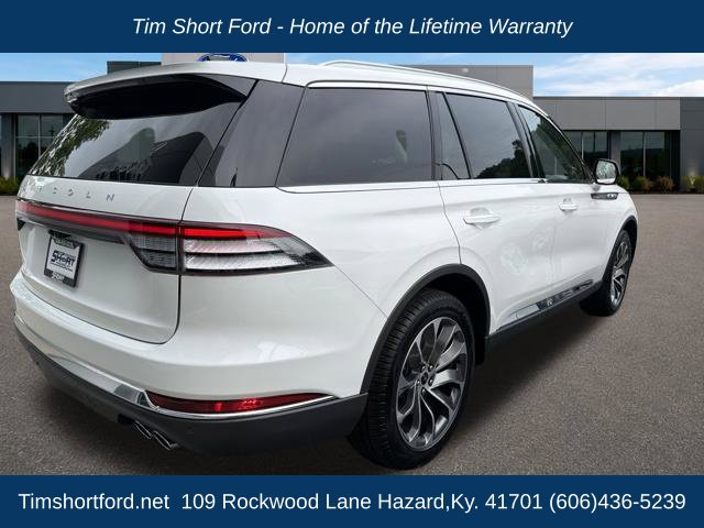2026 Lincoln Aviator Reserve - Photo 4