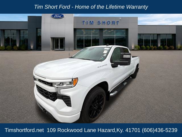 2024 Chevrolet Silverado 1500