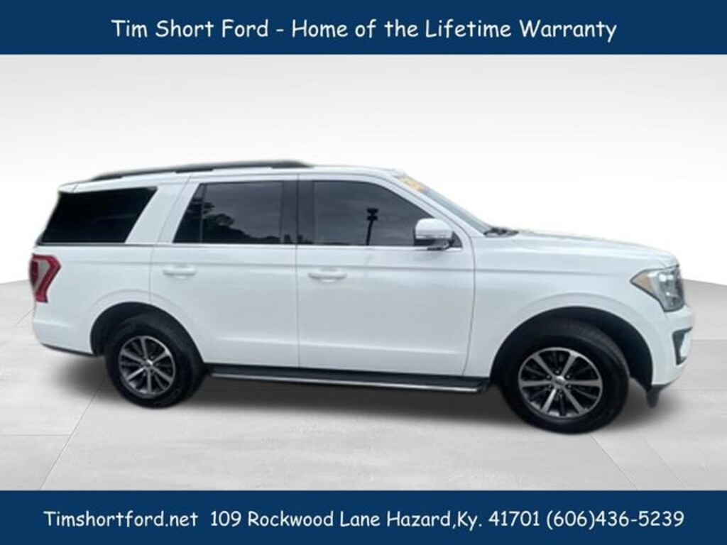 Used 2020 Ford Expedition XLT SUV