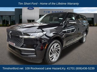 2026 Lincoln Navigator Reserve L SUV
