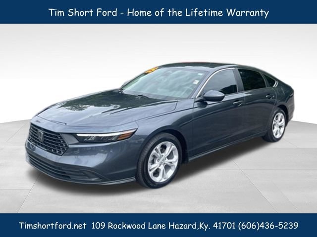 2025 Honda Accord Sedan