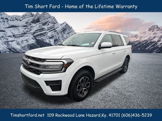 2024 Ford Expedition XLT's photo