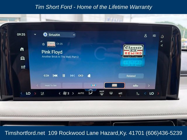 2026 Lincoln Aviator Reserve - Photo 18
