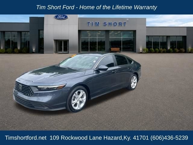 2025 Honda Accord Sedan