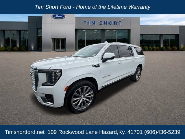 2023 GMC Yukon XL