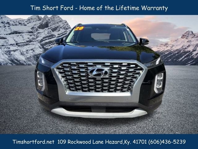 Used 2020 Hyundai Palisade SEL with VIN KM8R34HE5LU068437 for sale in Hazard, KY