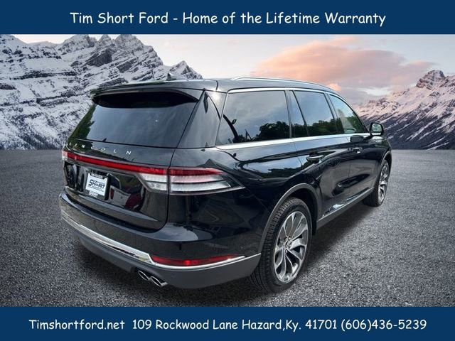 2025 Lincoln Aviator Reserve - Photo 6