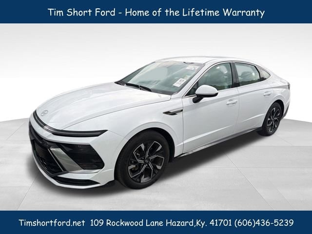 2025 Hyundai Sonata