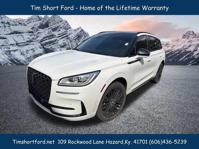 2023 Lincoln Corsair Reserve