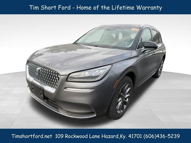 2022 Lincoln Corsair AWD's photo