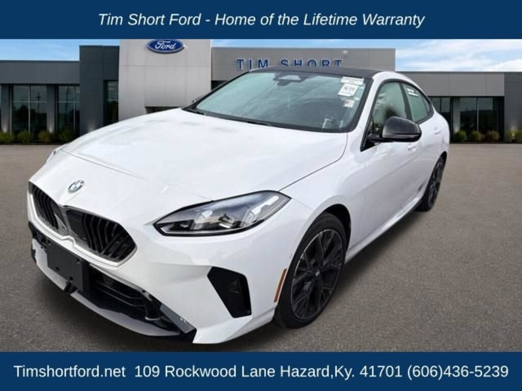 Used 2026 BMW 228 Gran Coupe XDrive Sedan
