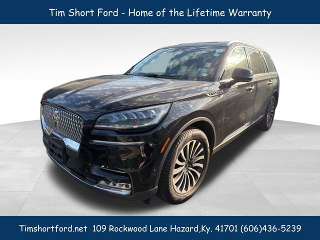 2020 Lincoln Aviator Reserve AWD's photo