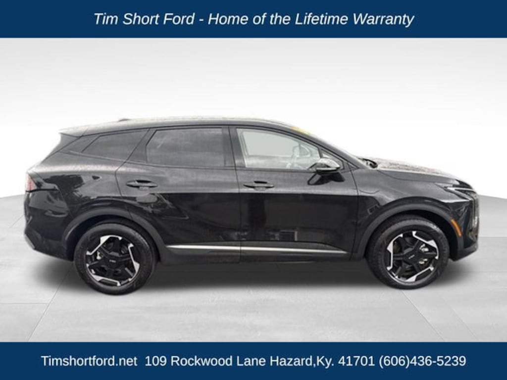 Used 2026 Kia Sportage Hybrid S SUV