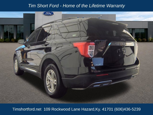 Used 2024 Ford Explorer XLT SUV