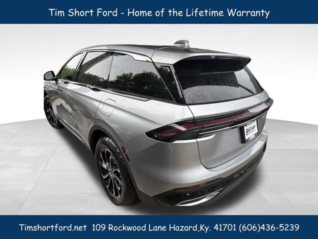 New 2026 Lincoln Nautilus Premiere CROSSOVERS