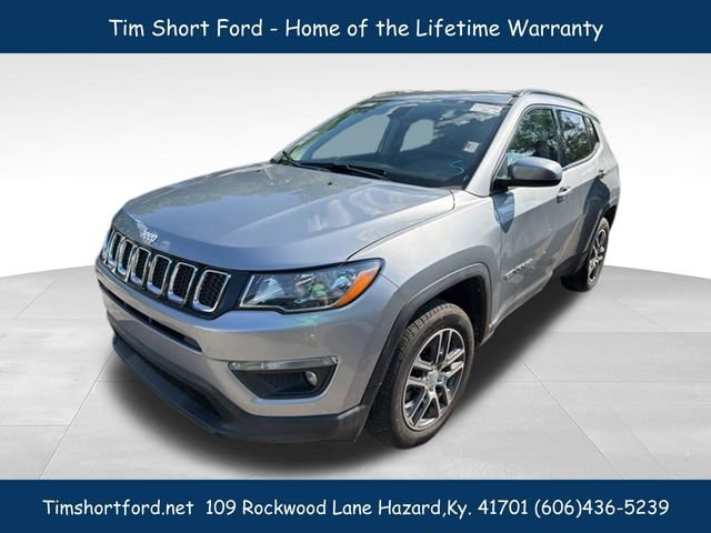 2020 Jeep Compass Latitude 4X4's photo
