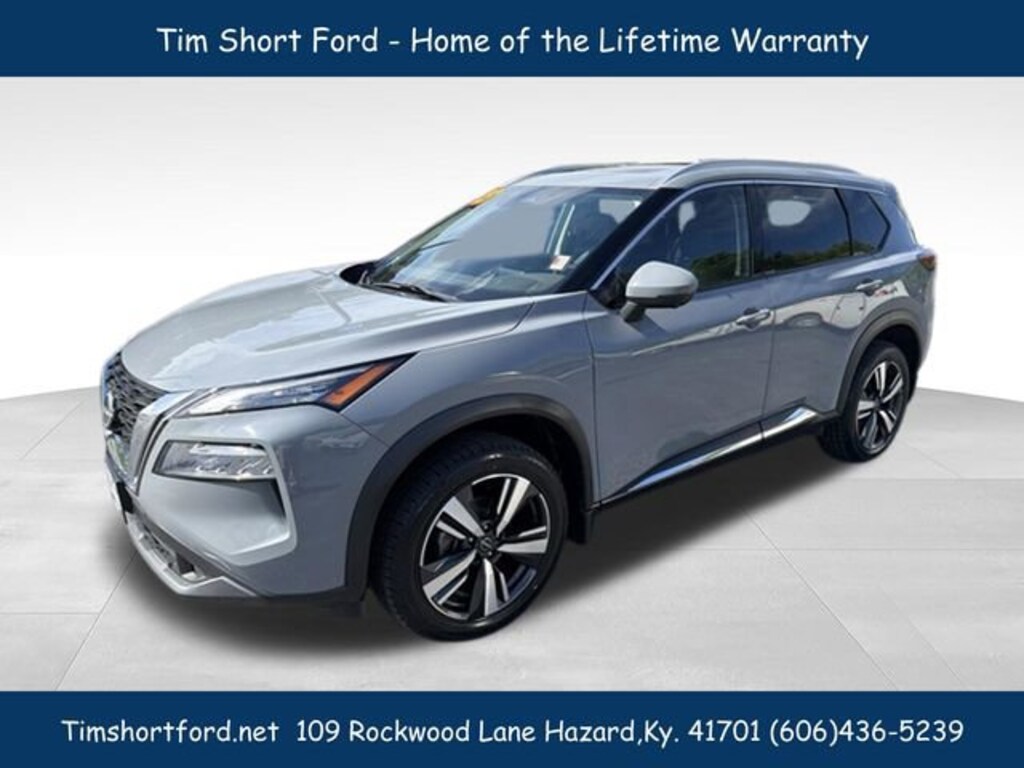 Used 2023 Nissan Rogue SL SUV