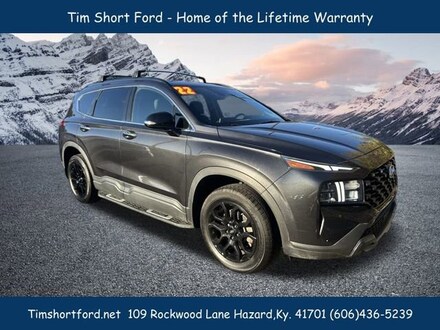 2022 Hyundai Santa Fe XRT SUV