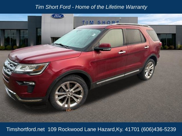 2019 Ford Explorer