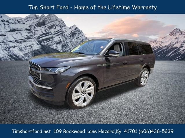 2025 Lincoln Navigator Reserve 4WD's photo