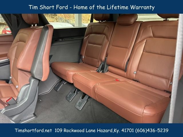 2026 Lincoln Navigator Reserve L - Photo 10