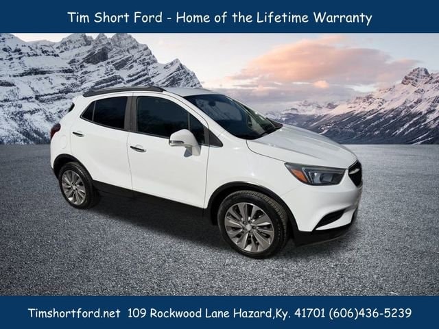 2019 Buick Encore Preferred