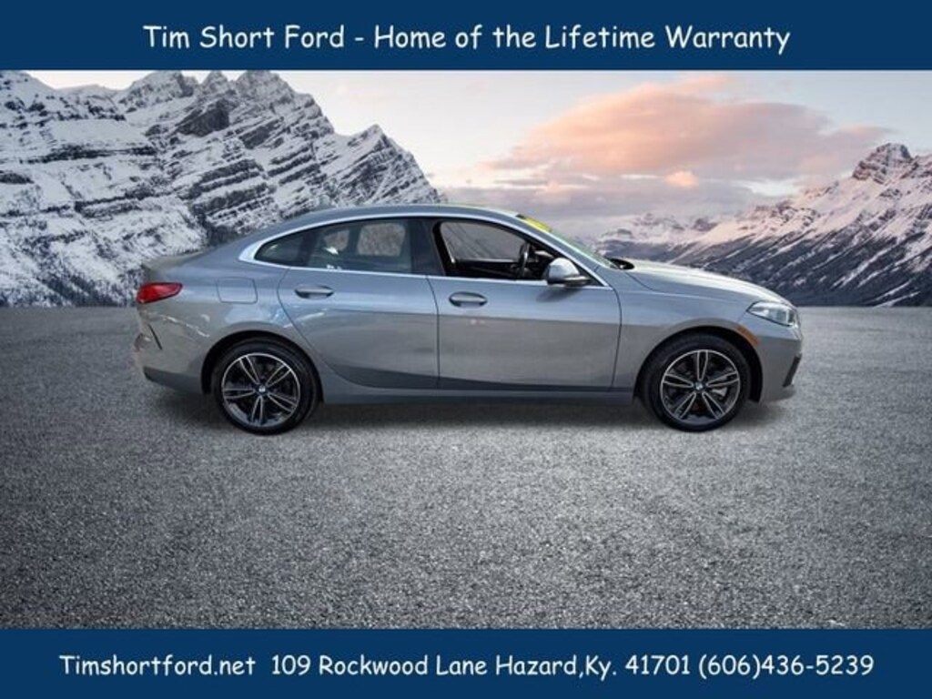 Used 2024 BMW 2 Series 228i sDrive Gran Coupe Sedan