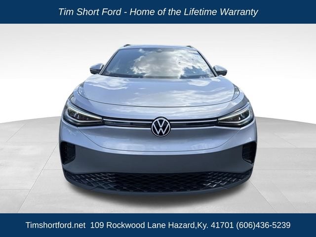 Used 2023 Volkswagen ID.4 PRO with VIN 1V2DNPE82PC042963 for sale in Hazard, KY