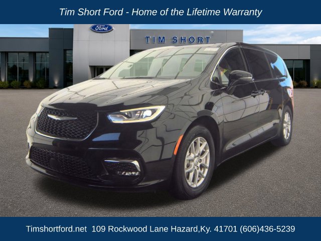 2026 Chrysler Pacifica