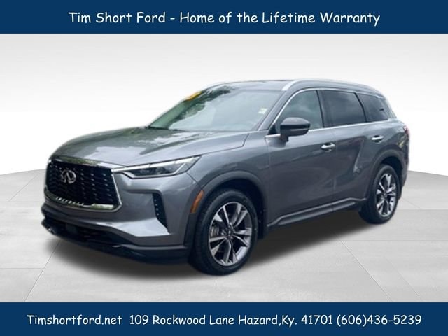 2023 INFINITI QX60