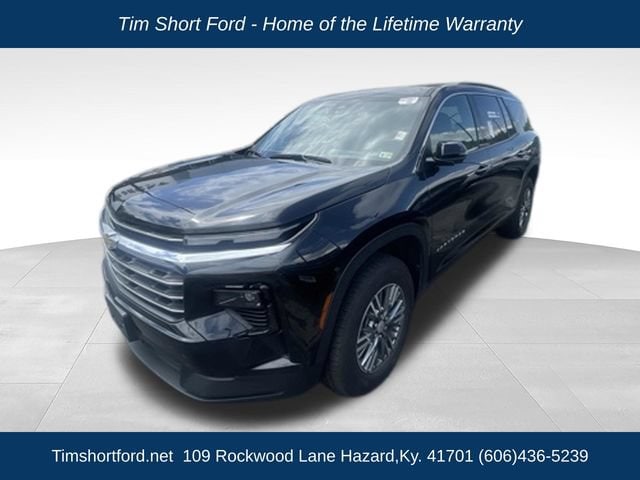 2024 Chevrolet Traverse