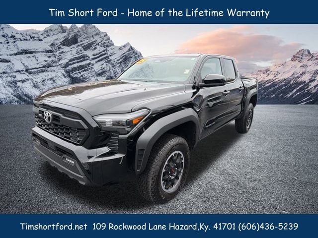 2025 Toyota Tacoma TRD Off Road's photo