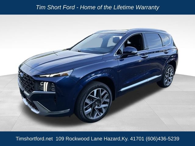 2023 Hyundai Santa Fe