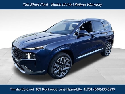 2023 Hyundai Santa Fe Calligraphy SUV