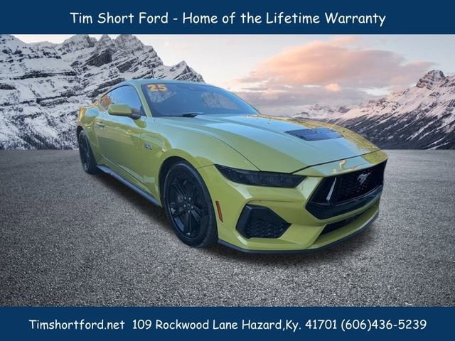 2025 Ford Mustang GT's photo