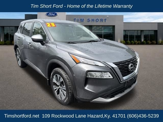 2023 Nissan Rogue