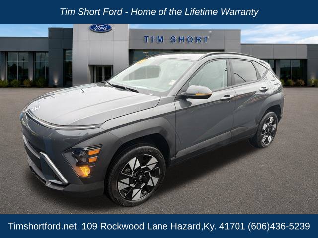2025 Hyundai Kona