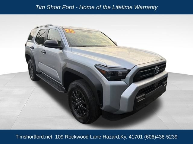 2025 Toyota 4Runner