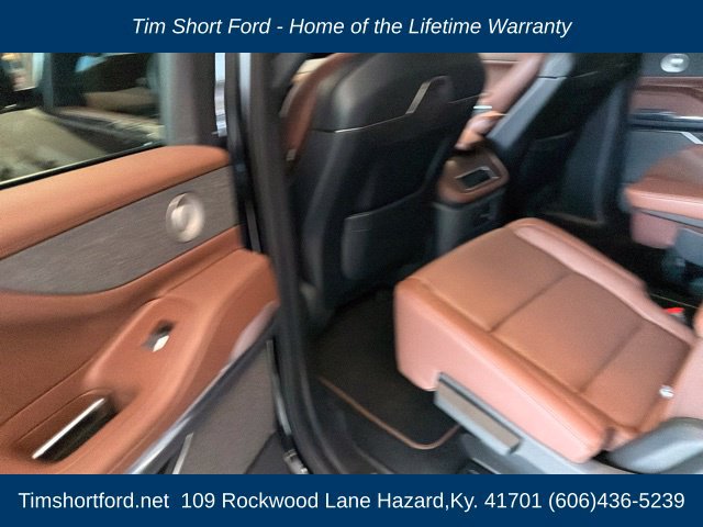 2026 Lincoln Navigator Reserve L - Photo 21