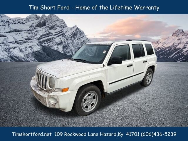 2009 Jeep Patriot Sport