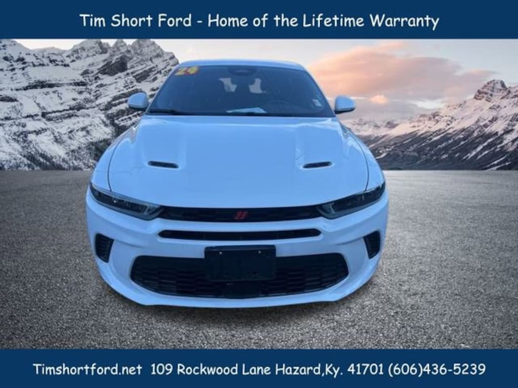 Used 2024 Dodge Hornet R/T SUV