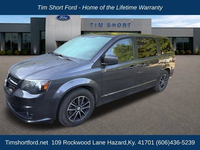 2018 Dodge Grand Caravan