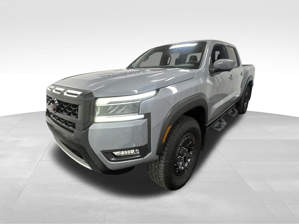 Used 2025 Nissan Frontier PRO-4X Truck