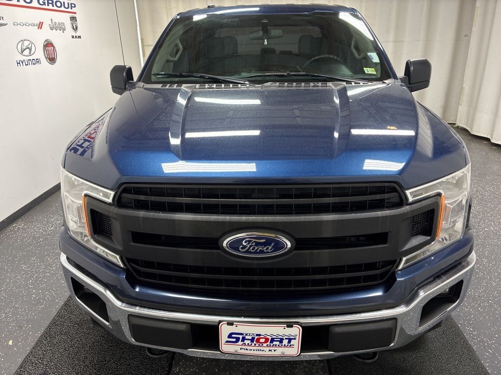 Used 2019 Ford F-150 XL Truck