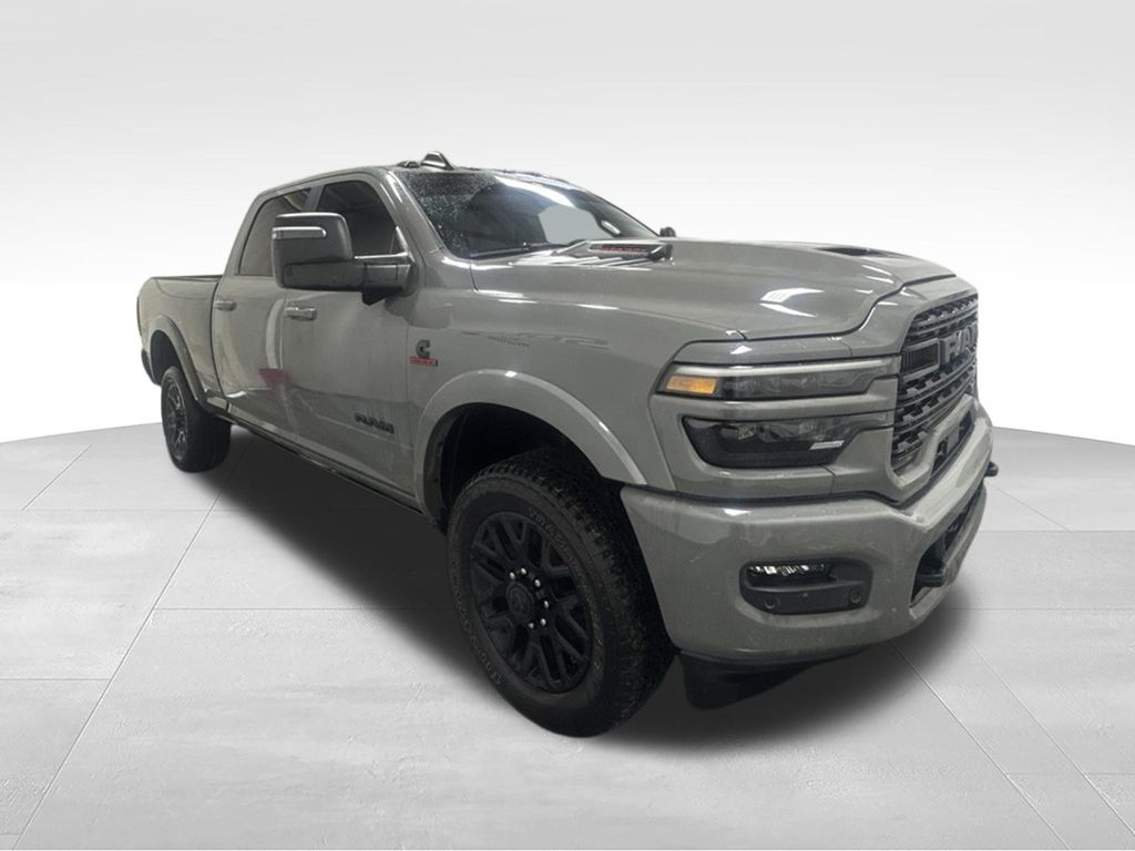 Used 2025 Ram 2500 Limited Truck