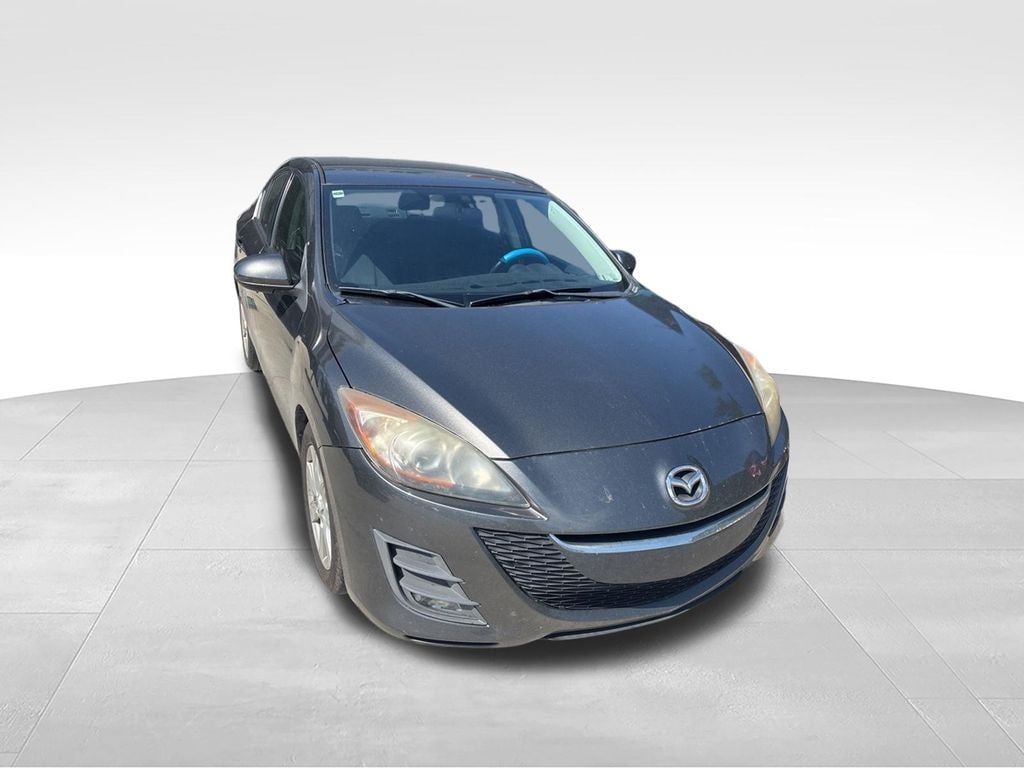 Used 2010 Mazda Mazda3 i Touring Sedan