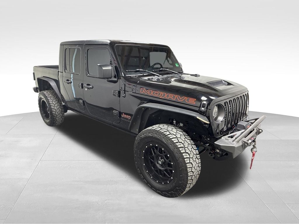 Used 2022 Jeep Gladiator Mojave Truck
