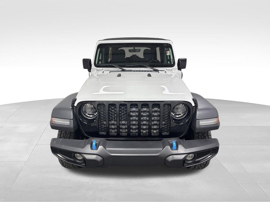 Used 2023 Jeep Wrangler Willys 4xe SUV