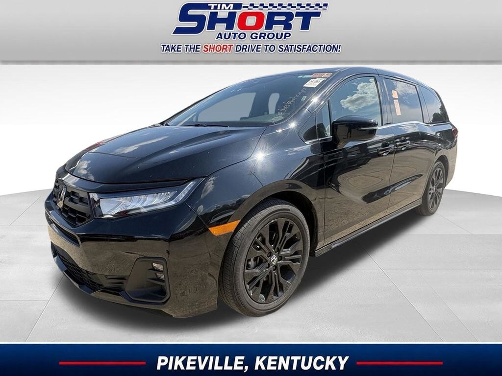 Used 2025 Honda Odyssey Sport-L Minivan/Van