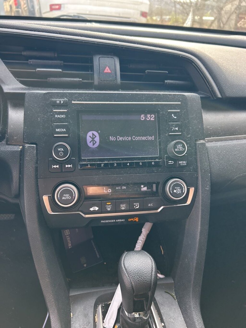 Used 2019 Honda Civic LX Sedan